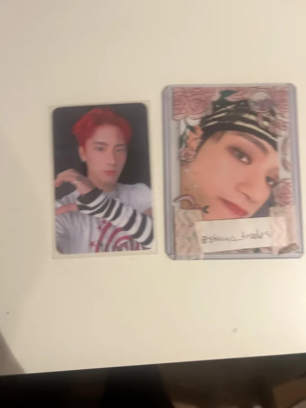 PHANTASY Pt.2 Sixth Sense EVERLINE