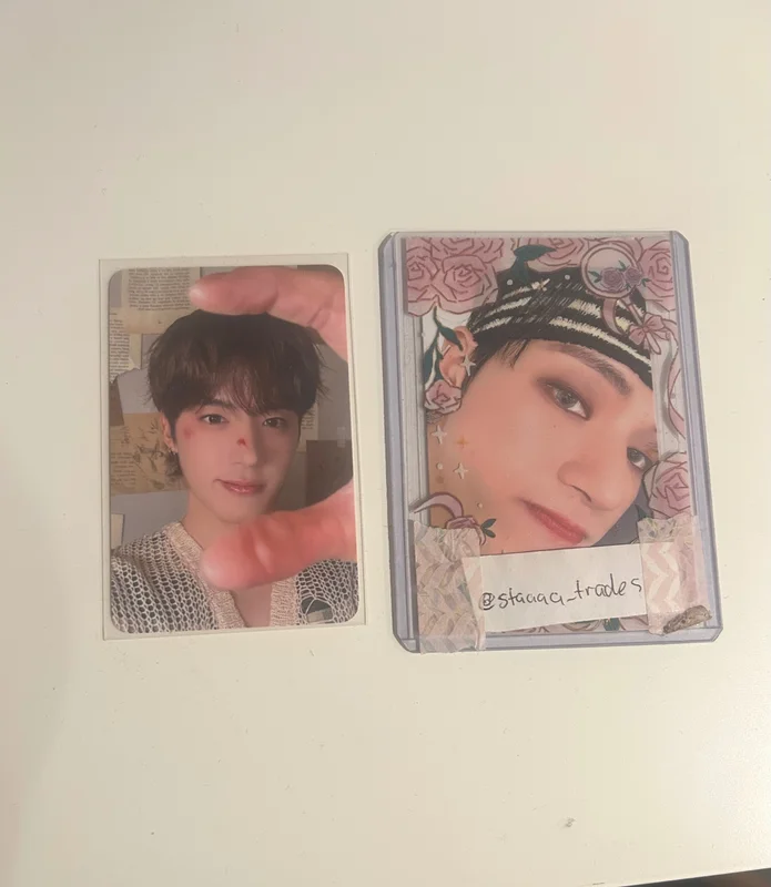 PHANTASY Pt.3 Love Letter WITHMUU