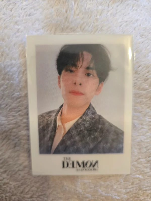 The Book of Us : The Demon