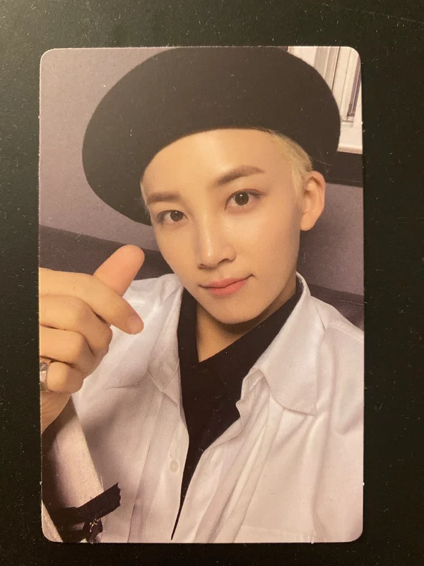 Jeonghan YOU MADE MY DAWN DAWN ver.