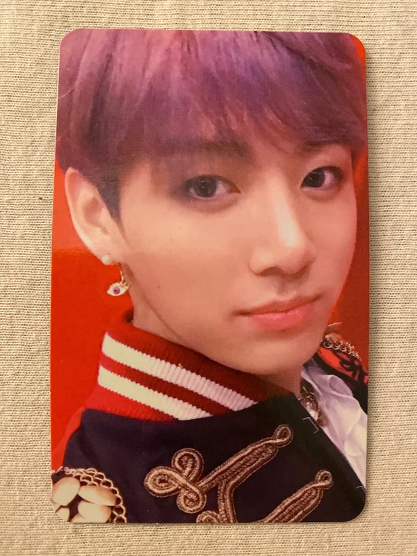 LOVE YOURSELF 'Answer'