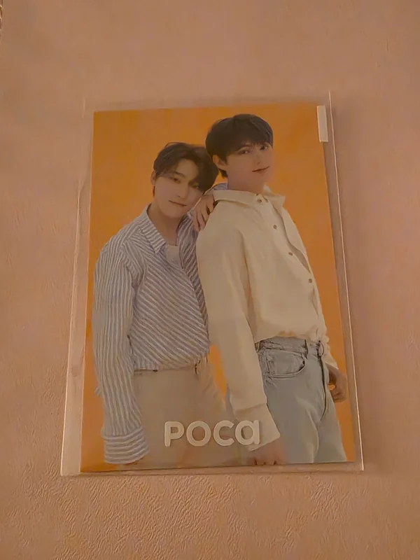 2021 SVT 5TH FAN MEETING SEVENTEEN in CARAT LAND Trading Card Set