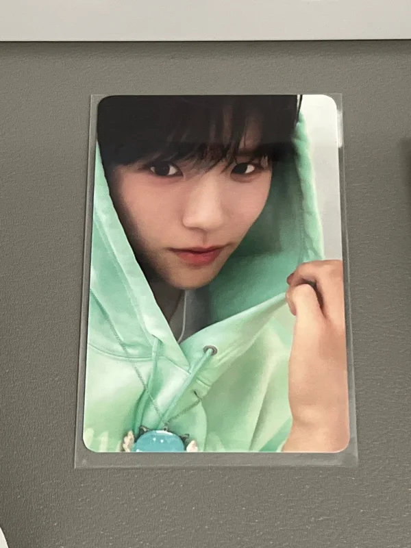 2026 SEASON'S GREETINGS RANDOM TRADING CARD SET A ver.