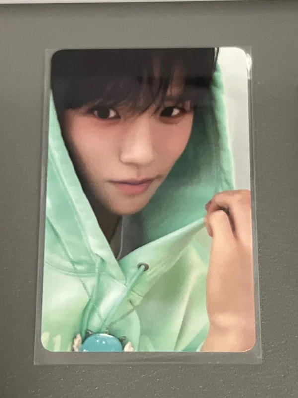 2026 SEASON'S GREETINGS RANDOM TRADING CARD SET A ver.