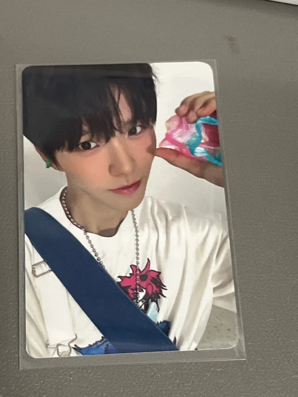 2026 SEASON'S GREETINGS RANDOM TRADING CARD SET B ver.