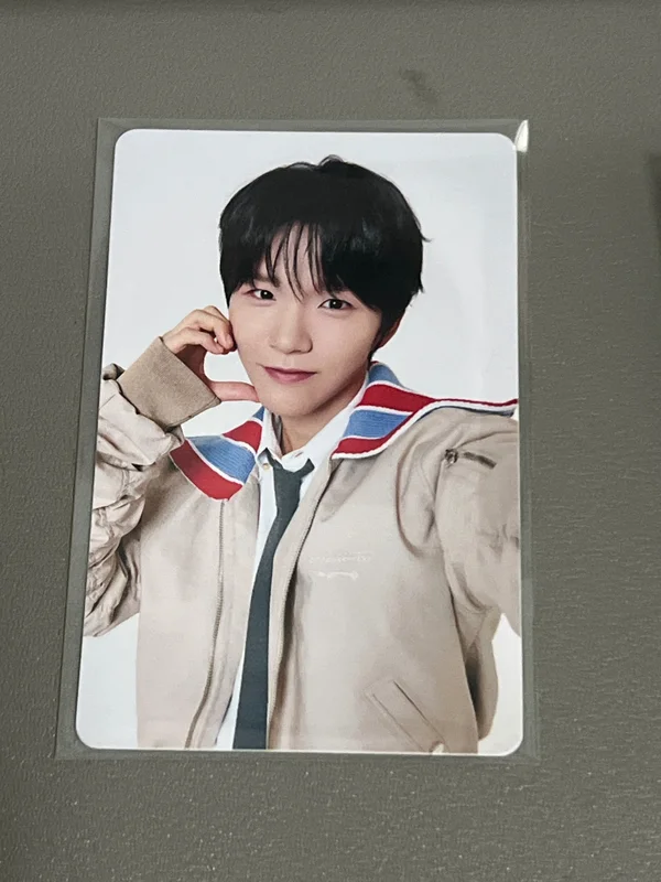 NCT WISH 1st CONCERT TOUR INTO THE WISH : OUR WISH IN JAPAN RANDOM PHOTOCARD