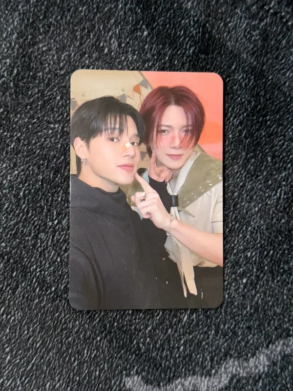 ATEEZ X ANITEEZ POP-UP STORE ANITEEZ IN TREASURE RANDOM TRADING CARD