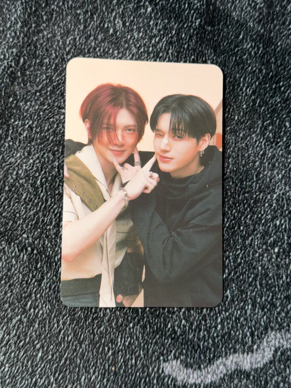 ATEEZ X ANITEEZ POP-UP STORE ANITEEZ IN TREASURE RANDOM TRADING CARD