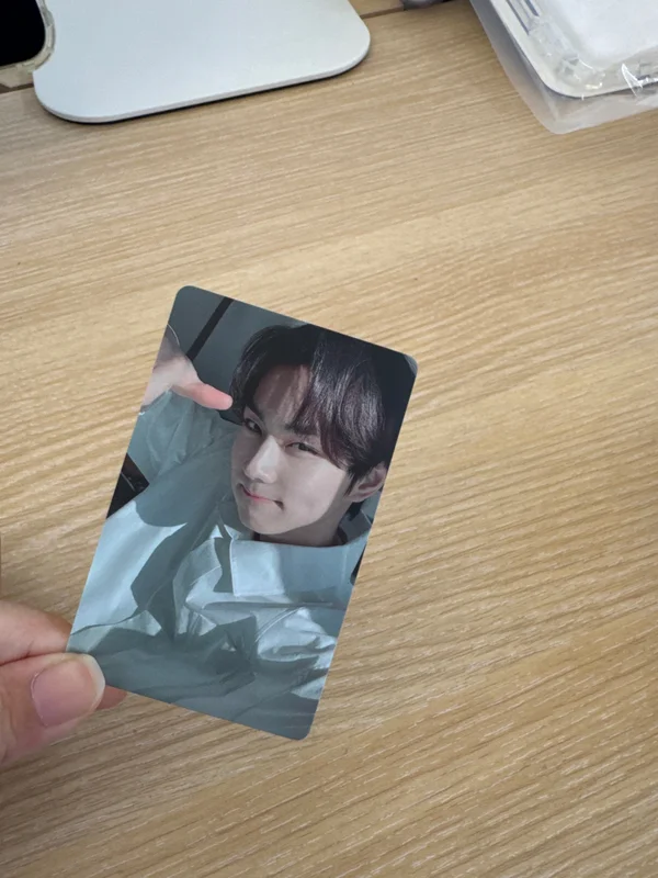 ENHYPEN JUNGWON 'ORANGE BLOOD YouTube Gift' Photocard | Sold by