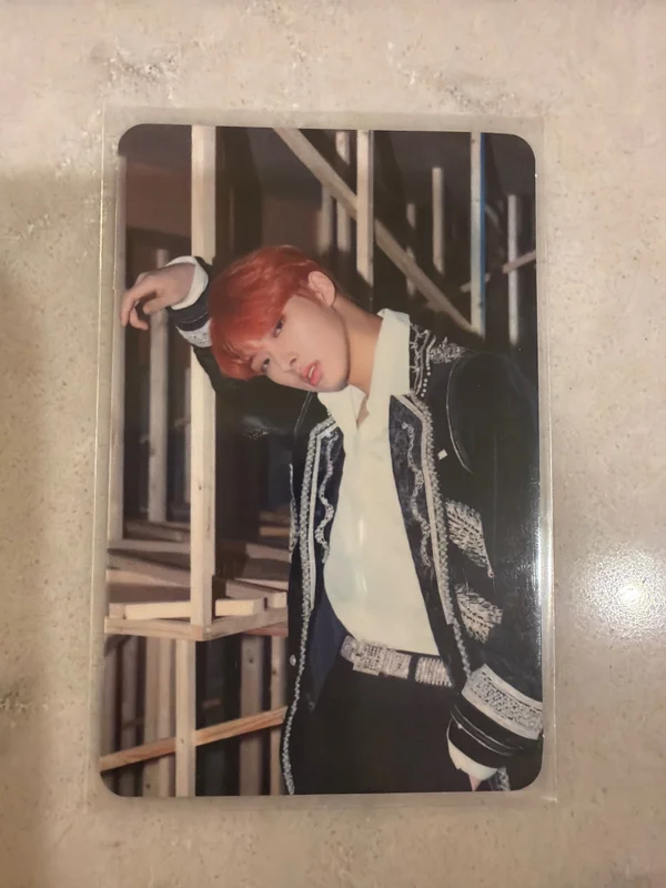 Pocamarket, ATEEZ MINGI ATEEZ STAR1117 PERFUME LIMITED EDITION K