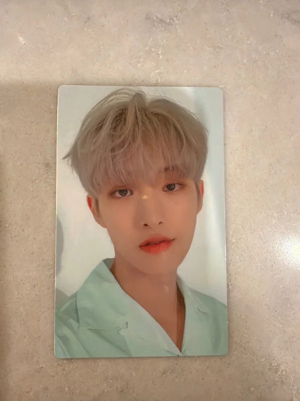 [STAYHOME] ATEEZ HBD ROOM SHOES - MINGI