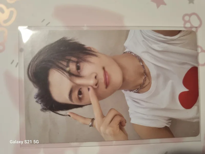 ROMANCE : UNTOLD Weverse Albums Ver.