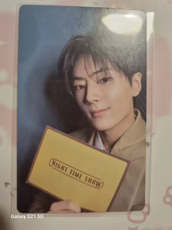 DESIRE : UNLEASH Weverse Albums ver.