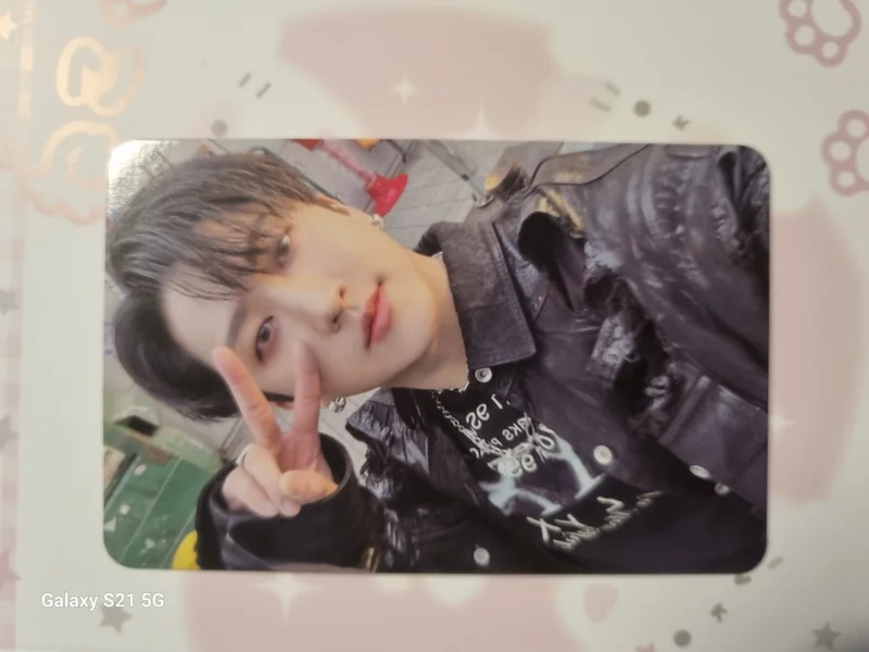 (5-STAR) DIGIPACK VER.