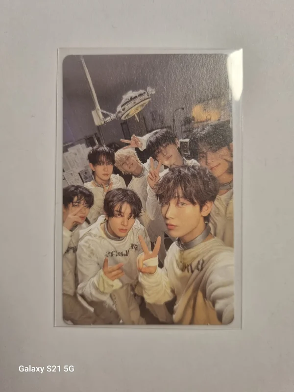 DESIRE : UNLEASH Weverse Albums ver.