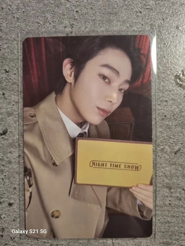 DESIRE : UNLEASH Weverse Albums ver.