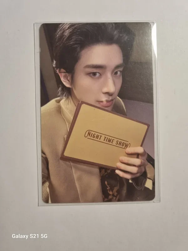 DESIRE : UNLEASH Weverse Albums ver.