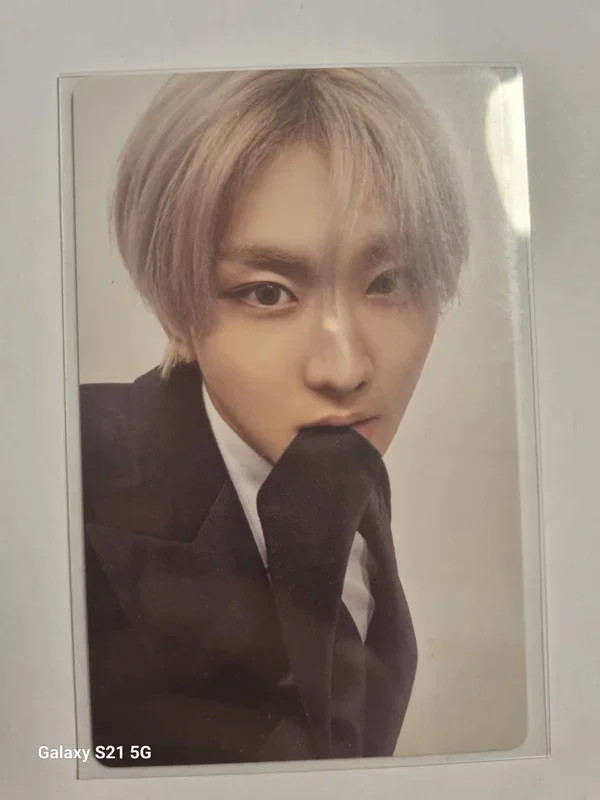 DESIRE : UNLEASH Weverse Albums ver.