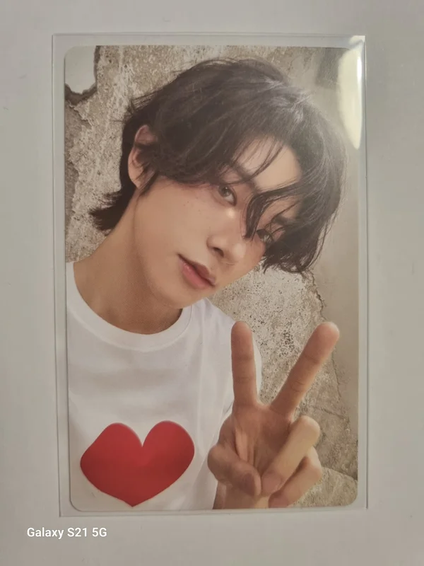 ROMANCE : UNTOLD Weverse Albums Ver.
