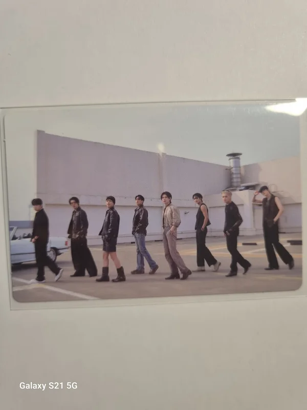 GOLDEN HOUR : Part.3 POCAALBUM ATEEZ VER.