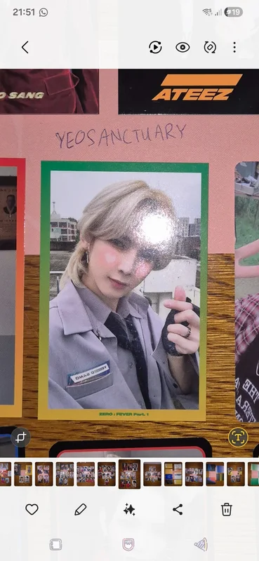 ZERO : FEVER Part.1 BROADCAST