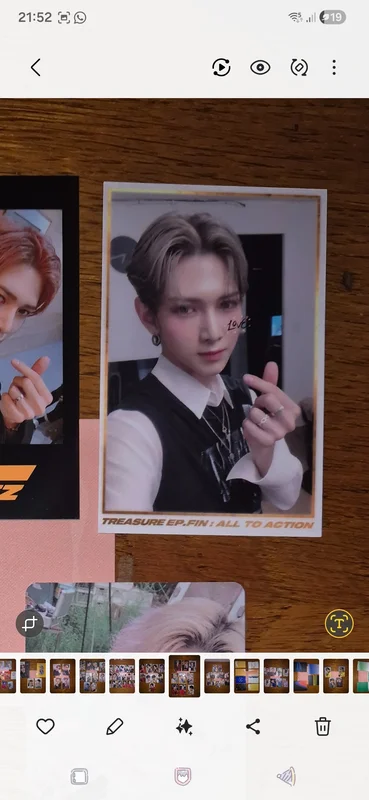 TREASURE EP.FIN : All To Action BROADCAST