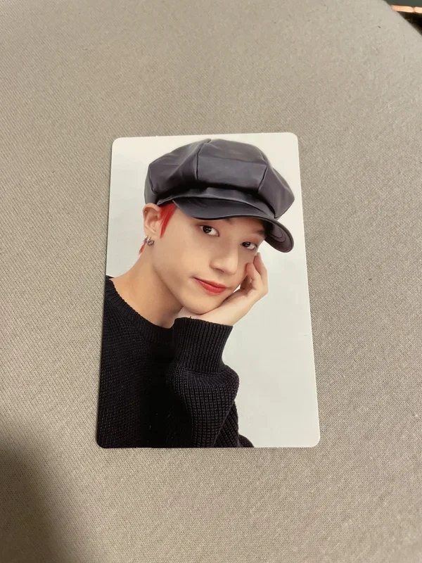 ATEEZ x KAURA VALENTEEZ POCA SET
