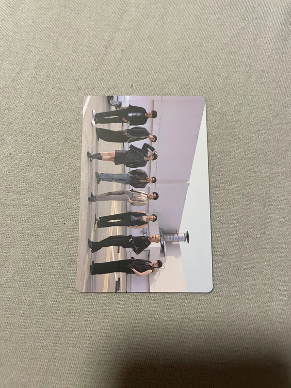 GOLDEN HOUR : Part.3 POCAALBUM ATEEZ VER.