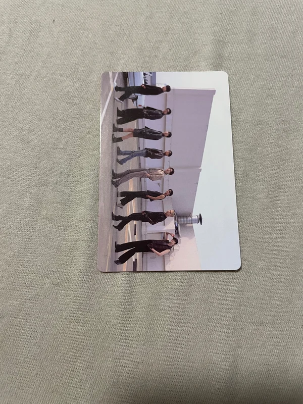 GOLDEN HOUR : Part.3 POCAALBUM ATEEZ VER.