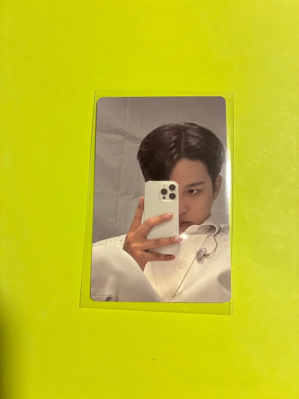 GOLDEN HOUR : Part.4 DIARY VER.