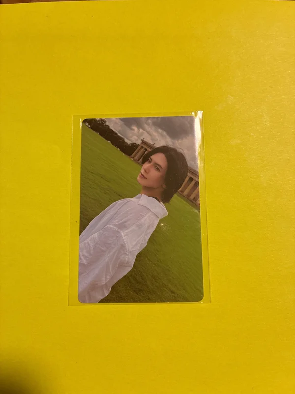 GOLDEN HOUR : Part.4 DIARY VER.