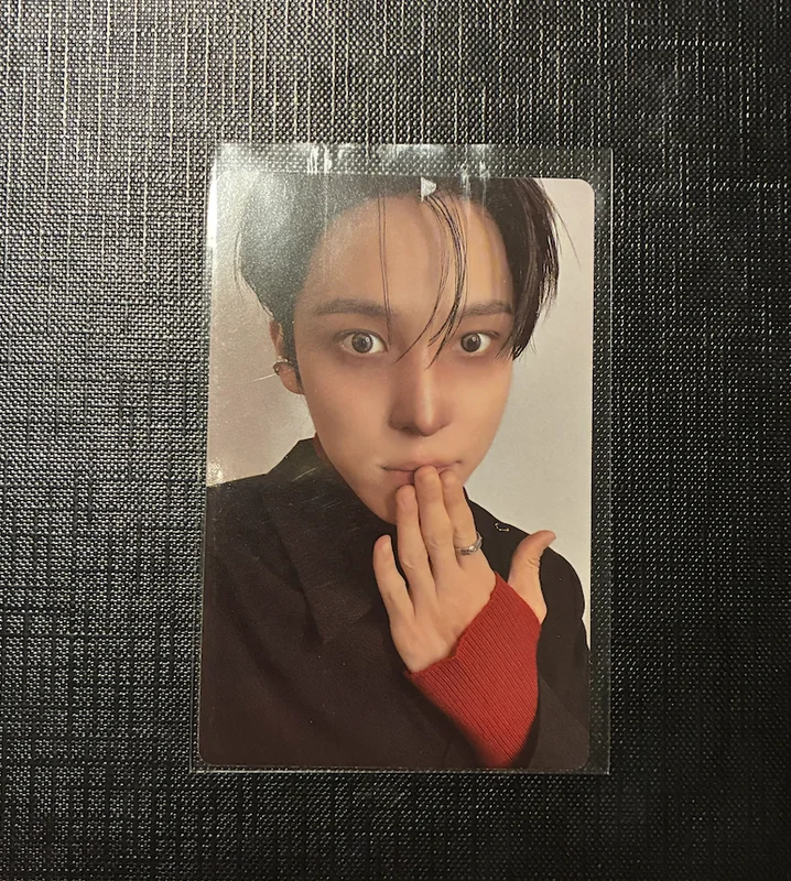GOLDEN HOUR : Part.5 POCAALBUM DIARY VER.