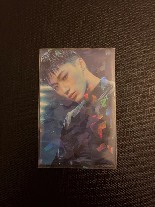 ATEEZ サン ポストカード ATEEZ SAN 'ZERO : FEVER Part.3 Z ver. Platform VER.' Photocard