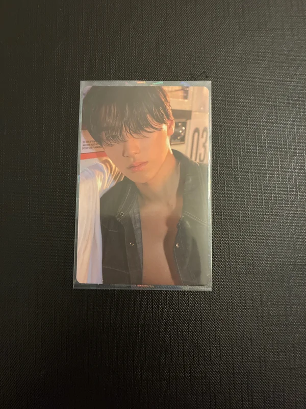 GOLDEN HOUR : Part.3 POCAALBUM SAN VER.