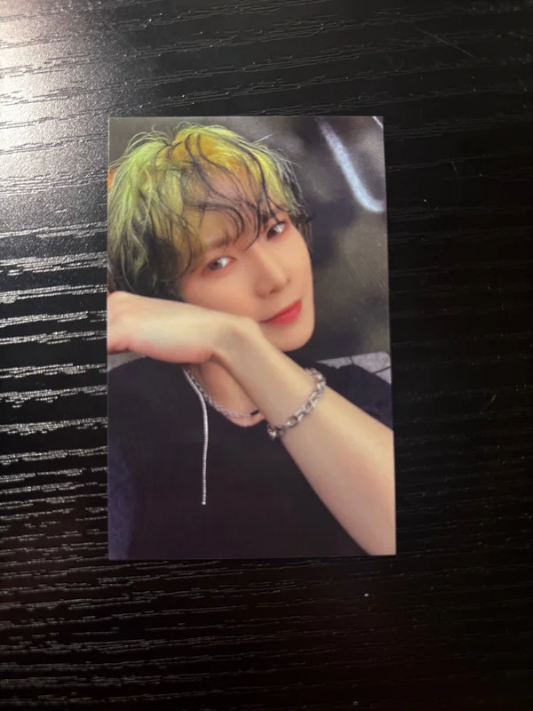 THE WORLD EP.FIN : WILL MINIRECORD