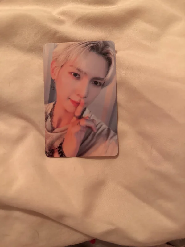 THE WORLD EP.1 : MOVEMENT WITHMUU LUCKY DRAW