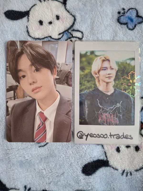 TNX Hyunsoo Love Never Dies Hello82