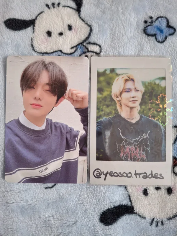 TNX Hyunsoo Love Never Dies M2U