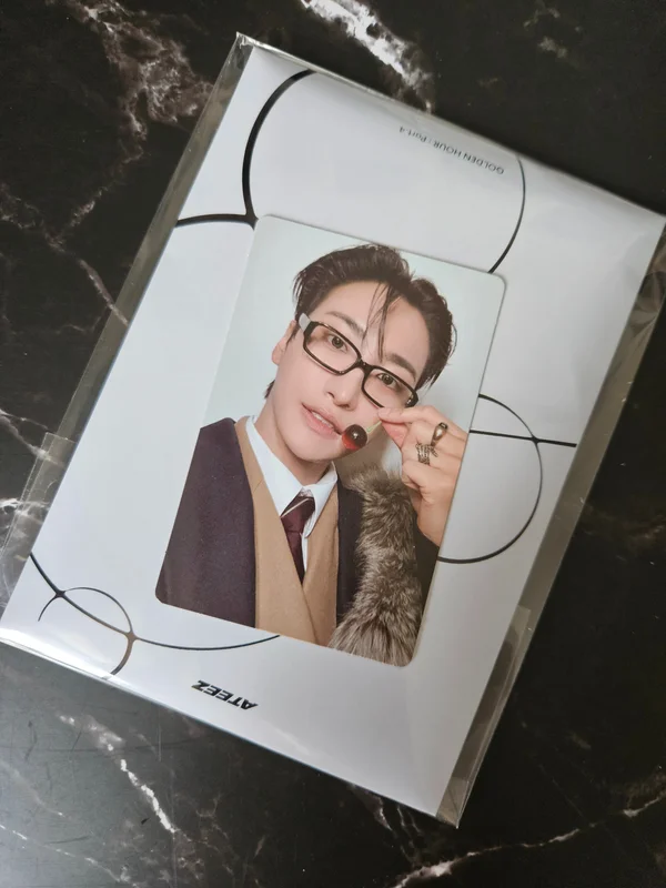 GOLDEN HOUR : Part.4 DIGIPACK VER. OFFICIAL PLATFORM