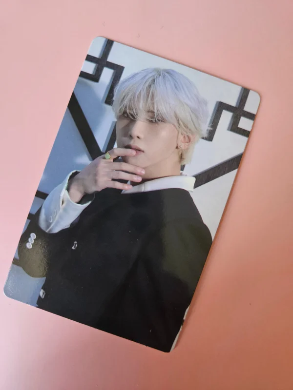 GOLDEN HOUR : Part.4 POCAALBUM VER. A VER.