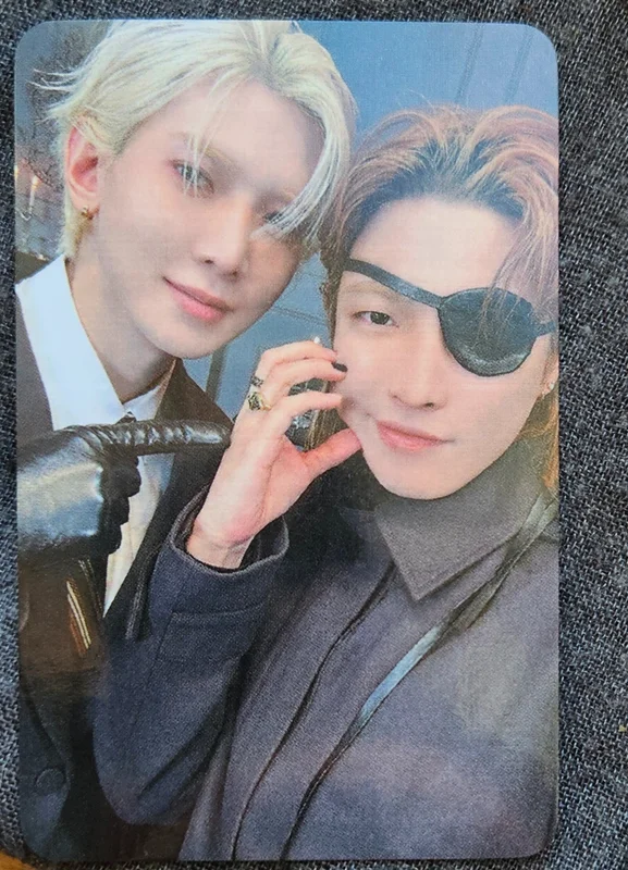 GOLDEN HOUR : Part.4 JJMUZE LUCKY DRAW