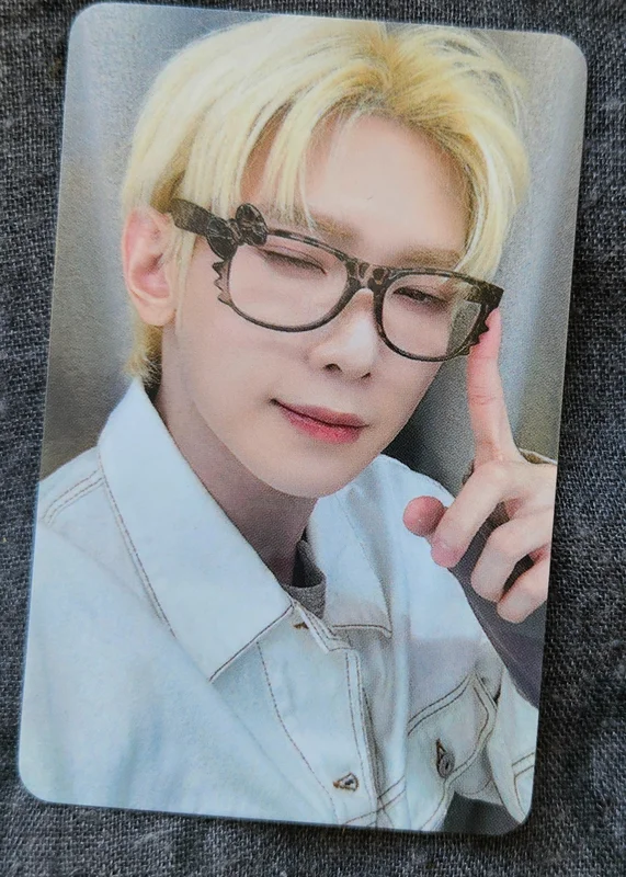GOLDEN HOUR : Part.4 JJMUZE LUCKY DRAW