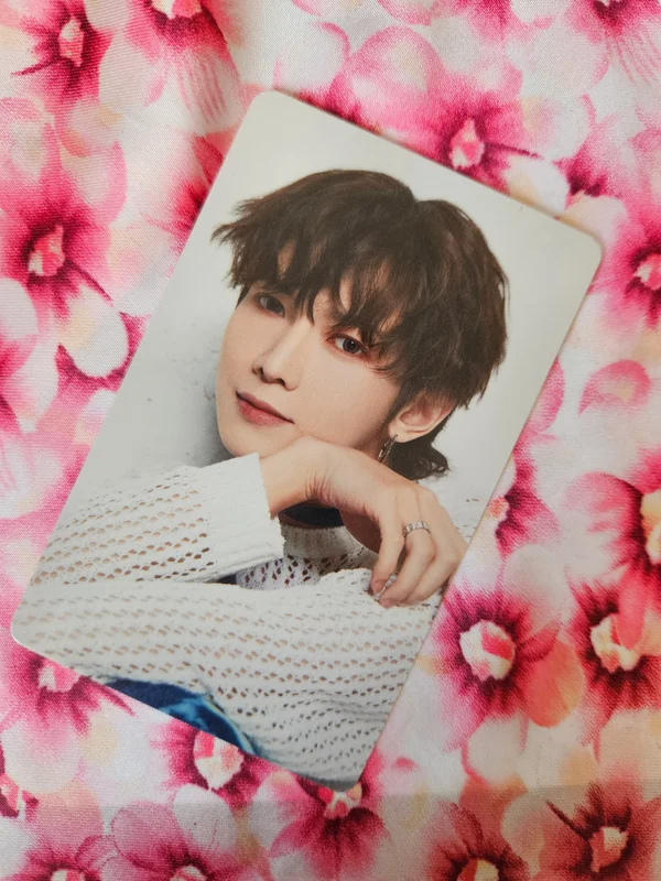 NOT OKAY Member Solo Edition JAPAN FC