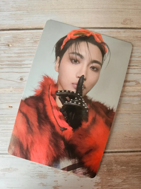 GOLDEN HOUR : Part.5 POCAALBUM Z VER.