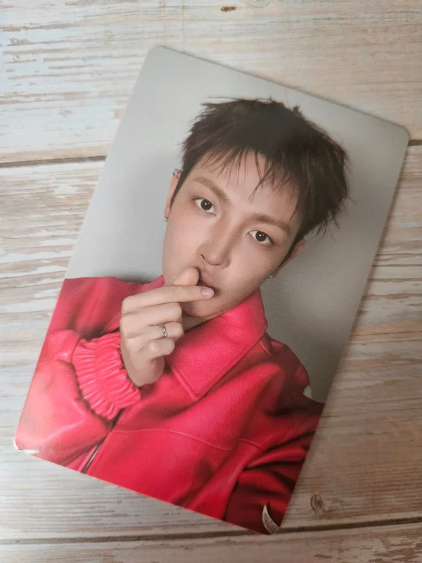 GOLDEN HOUR : Part.5 POCAALBUM Z VER.