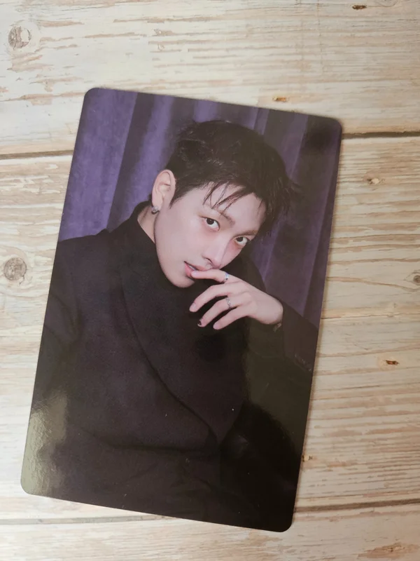 GOLDEN HOUR : Part.5 POCAALBUM DIARY VER.