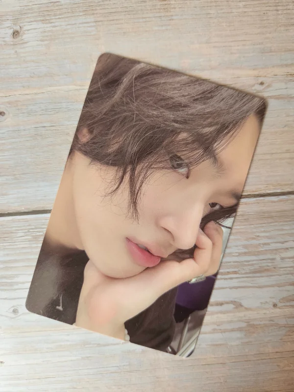 GOLDEN HOUR : Part.4 DIARY VER.