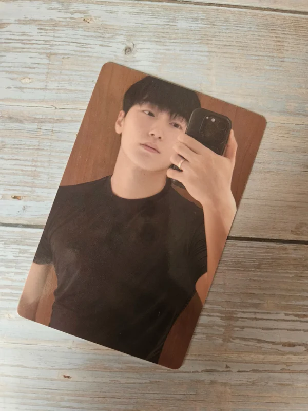 GOLDEN HOUR : Part.4 DIARY VER.