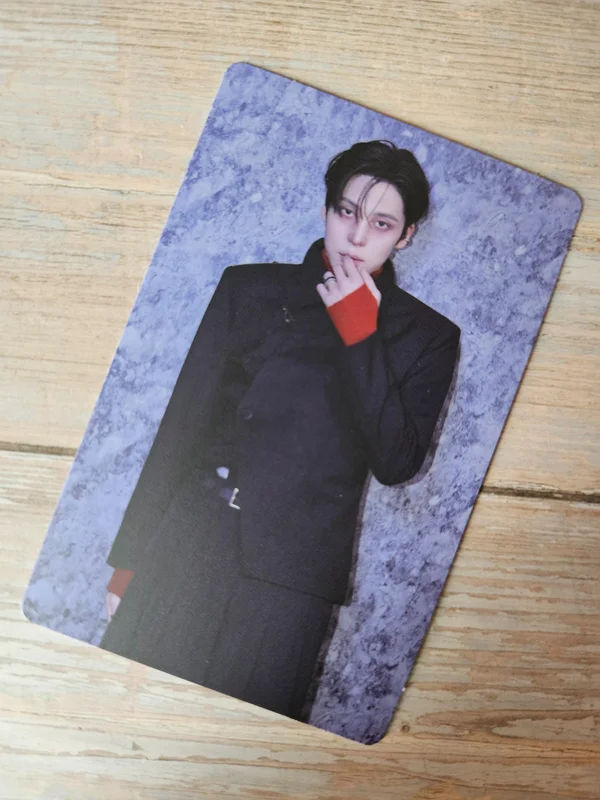 GOLDEN HOUR : Part.5 POCAALBUM DIARY VER.