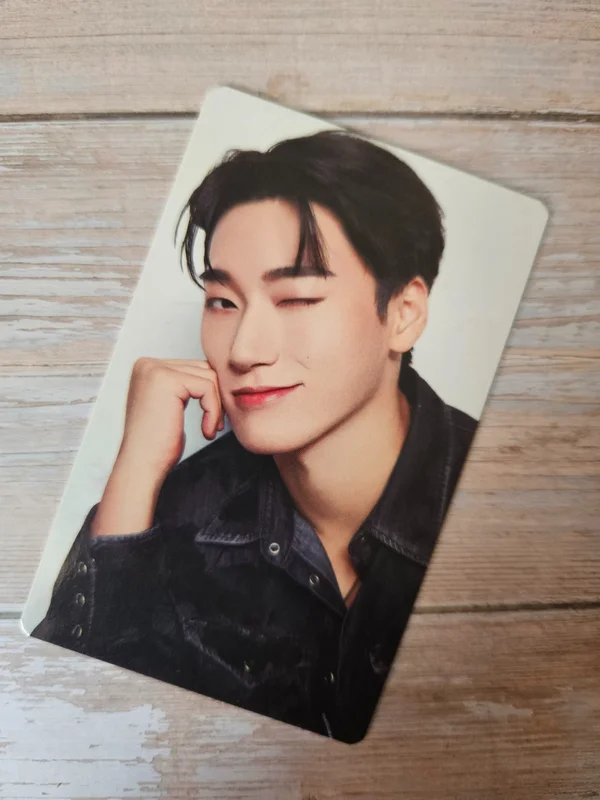 NOT OKAY Member Solo Edition JAPAN FC